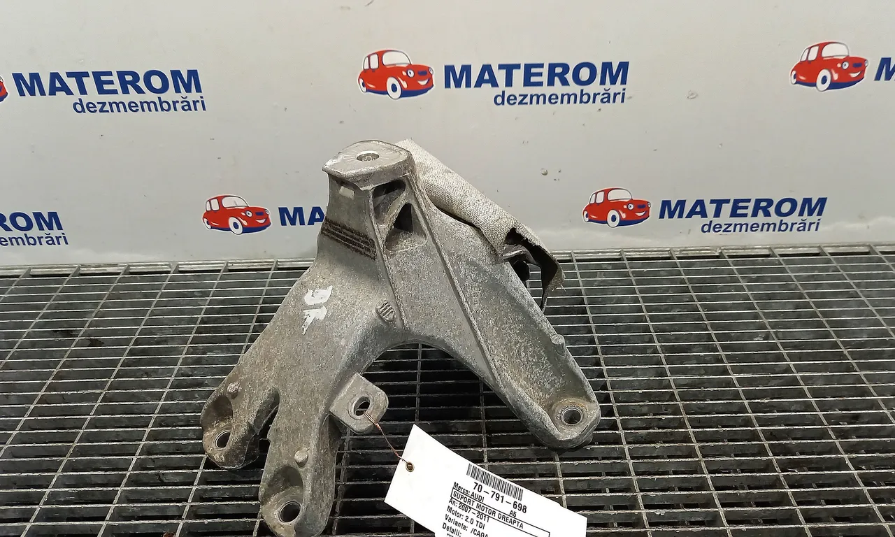 SUPORT MOTOR DREAPTA AUDI A5 2007-2017