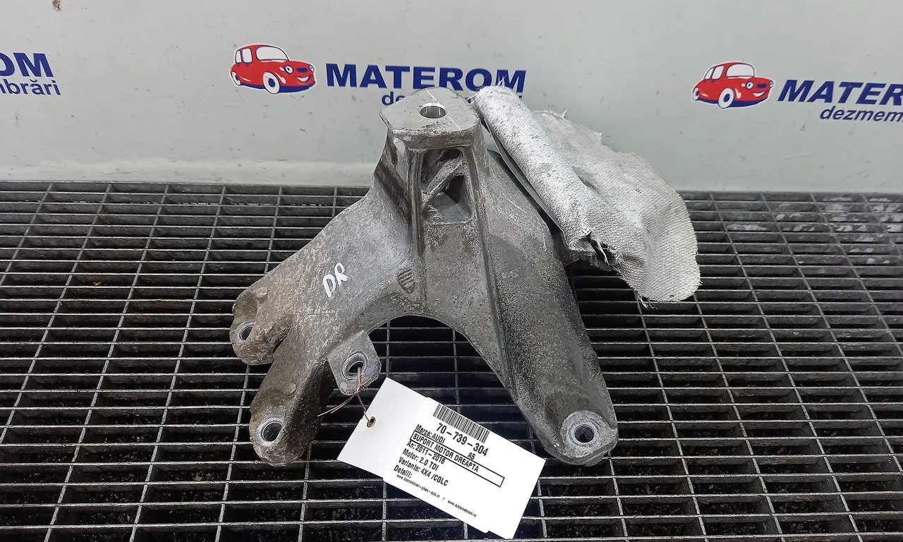 SUPORT MOTOR DREAPTA AUDI A5 2007-2017