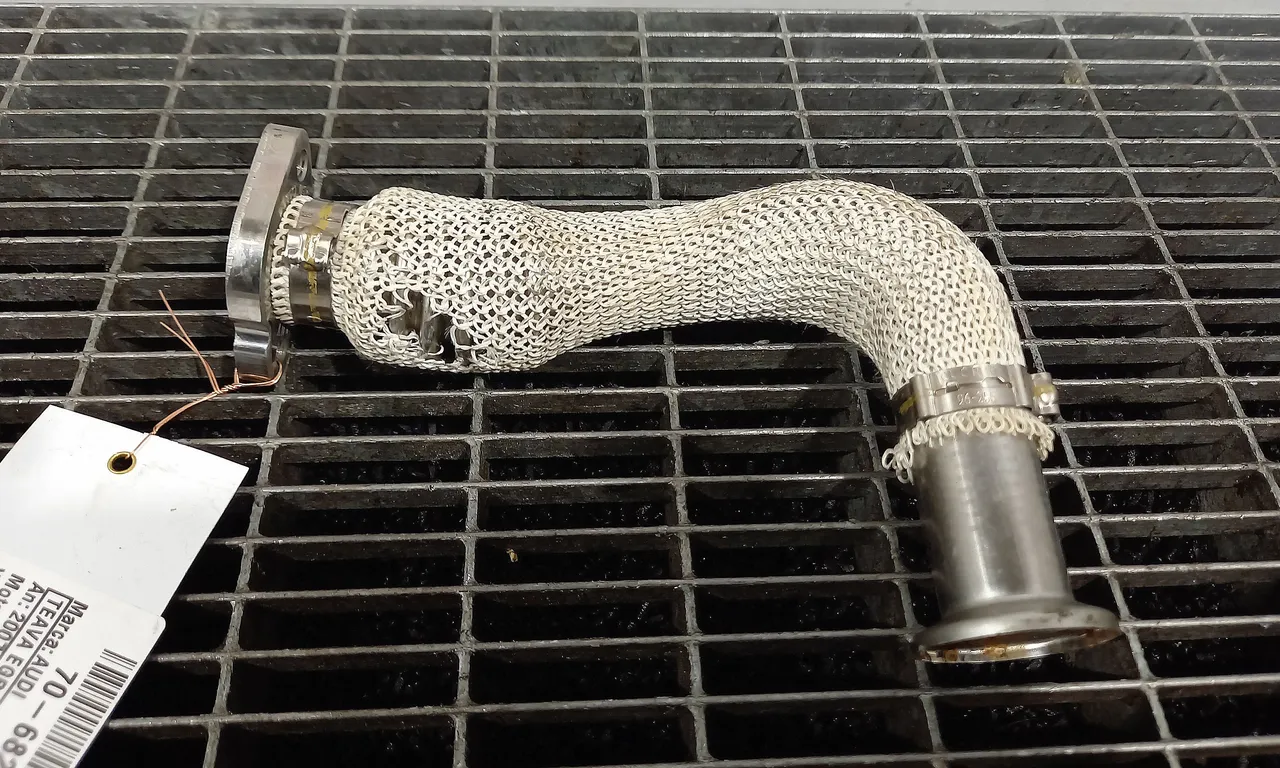 TEAVA EGR AUDI A5 2007-2017