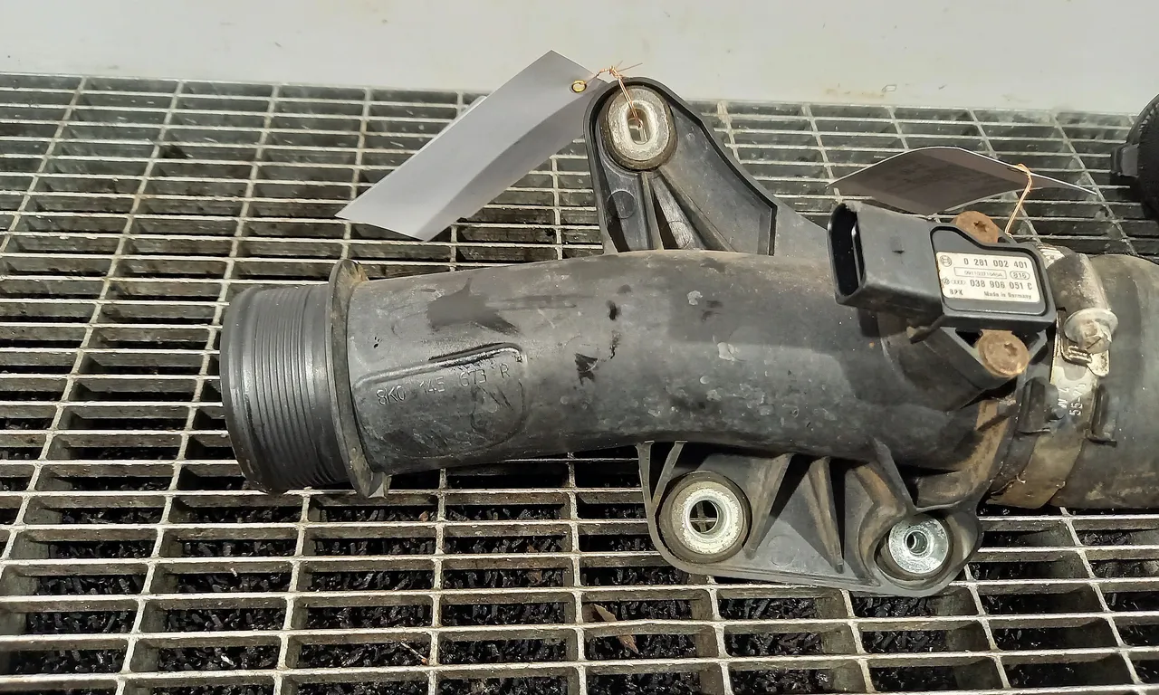 TEAVA INTERCOOLER AUDI A5 2007-2017