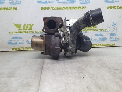 Turbo turbina