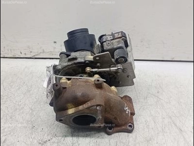 Turbo turbina