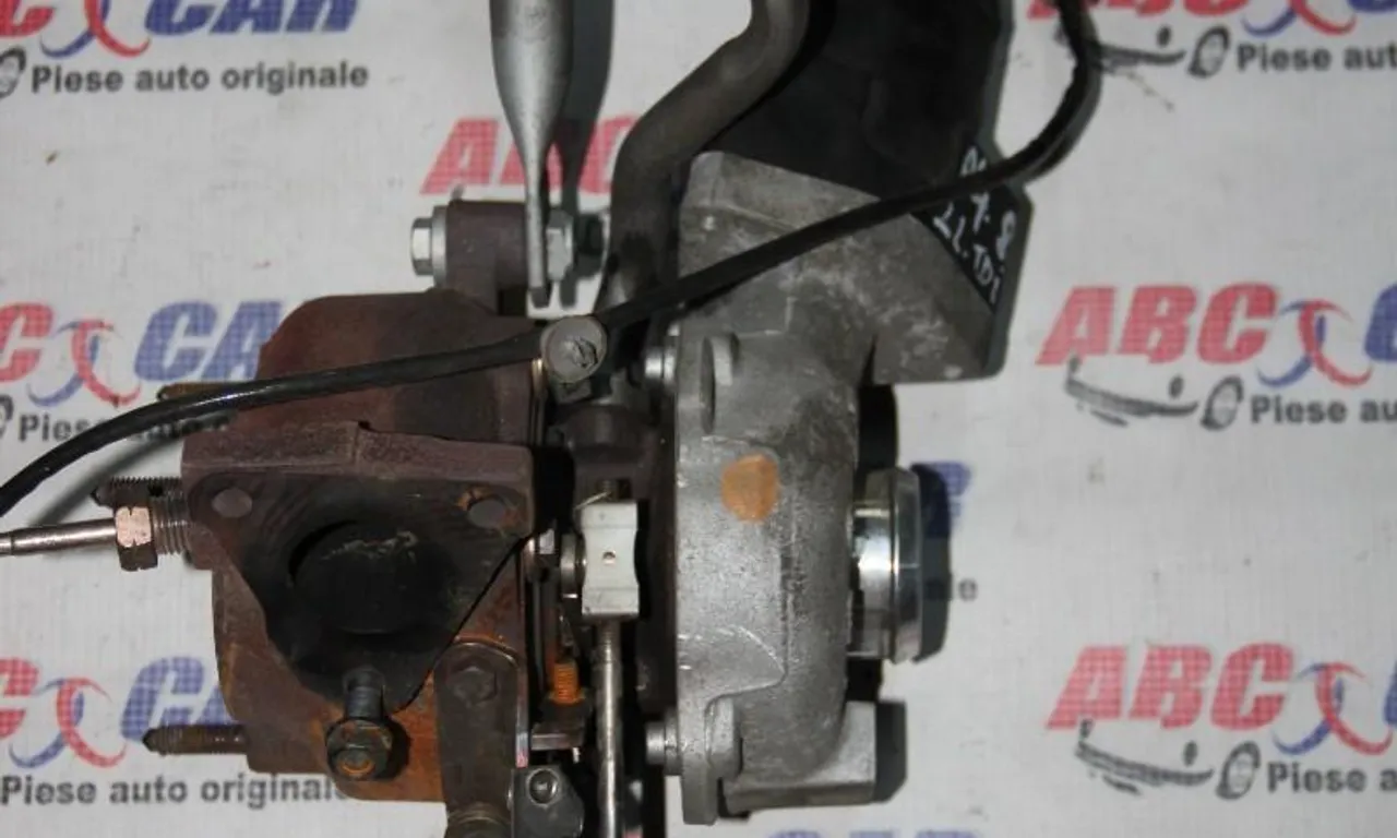 Turbosuflanta AUDI A5 2007-2017