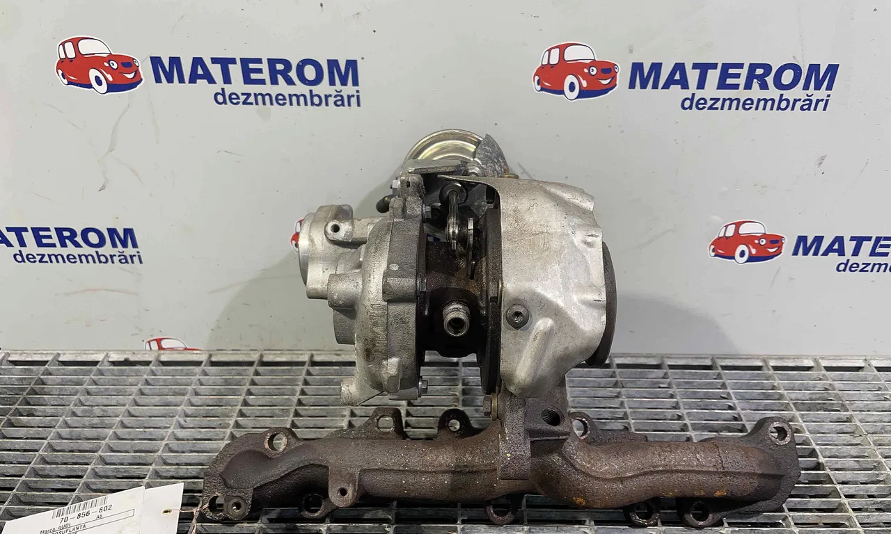 TURBOSUFLANTA AUDI A5 2007-2017