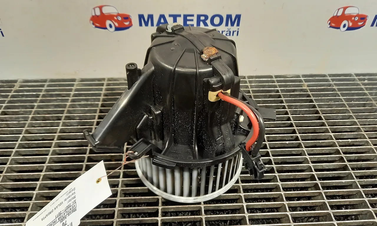 VENTILATOR INCALZIRE AUDI A5 2007-2017