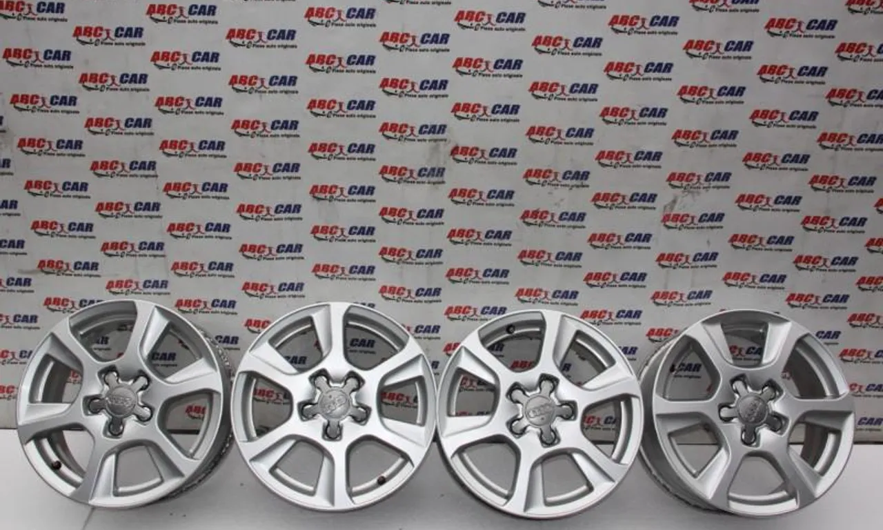 Set jante aliaj R16 AUDI A5 2007-2017