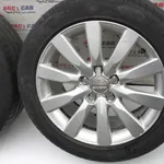 Set jante aliaj R17, ET47 AUDI A5 2007-2017 8K0601025C, vedere laterala