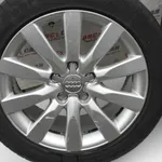 Set jante aliaj R17, ET47 AUDI A5 2007-2017 8K0601025C, vedere laterala