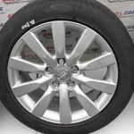 Set jante aliaj R17, ET47 AUDI A5 2007-2017 8K0601025C, vedere laterala