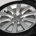 Set jante aliaj R17 AUDI A5 2007-2017 8K0601125C, vedere laterala