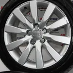 Set jante aliaj R17 AUDI A5 2007-2017 8K0601125C, vedere laterala