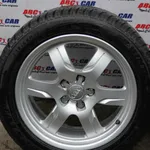 Set jante aliaj R17 AUDI A5 2007-2017 8T0601025B, vedere laterala