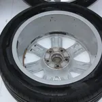 Set jante aliaj R17 AUDI A5 2007-2017 8T0601025C, vedere laterala