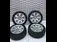 Set jante aliaj R17 AUDI A5 2007-2017 oe 8T0601025C, vedere frontata