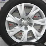 Set jante aliaj R17 AUDI A5 2007-2017 8T0601025C, vedere laterala