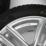 Set jante aliaj R17 RC DESIGN AUDI A5 2007-2017, vedere laterala