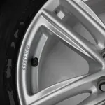 Set jante aliaj R17 RC DESIGN AUDI A5 2007-2017, vedere laterala