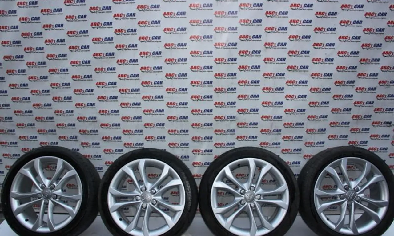 Set jante aliaj R18 AUDI A5 2007-2017