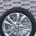 Set jante aliaj R18 AUDI A5 2007-2017 8K0601025J, vedere laterala