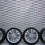 Set jante aliaj R18 AUDI A5 2007-2017 8K0601025J, vedere frontata