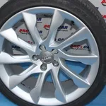 Set jante aliaj R19 AUDI A5 2007-2017 8T0601025BR, vedere laterala