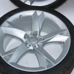 Set jante aliaj R19 AUDI A5 2007-2017 8T0601025F, vedere laterala