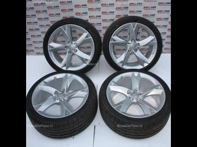 Set jante aliaj R19