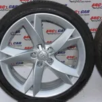 Set jante aliaj R19 AUDI A5 2007-2017 8T0601025F, vedere laterala