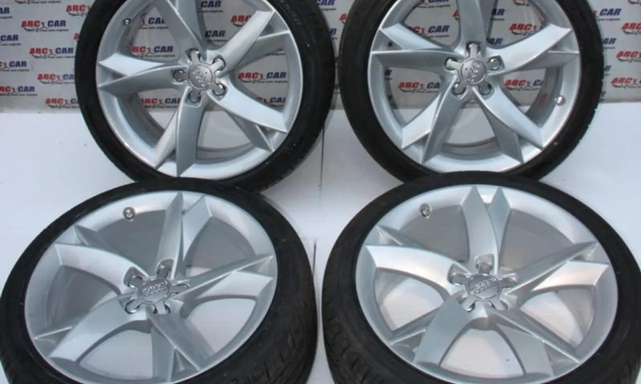 Set jante aliaj R19 AUDI A5 2007-2017