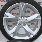 Set jante aliaj R19 AUDI A5 2007-2017 8T0601025F, vedere laterala
