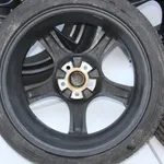 Set jante aliaj RONAL R19 AUDI A5 2007-2017, vedere laterala