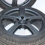 Set jante aliaj RONAL R19 AUDI A5 2007-2017, vedere laterala