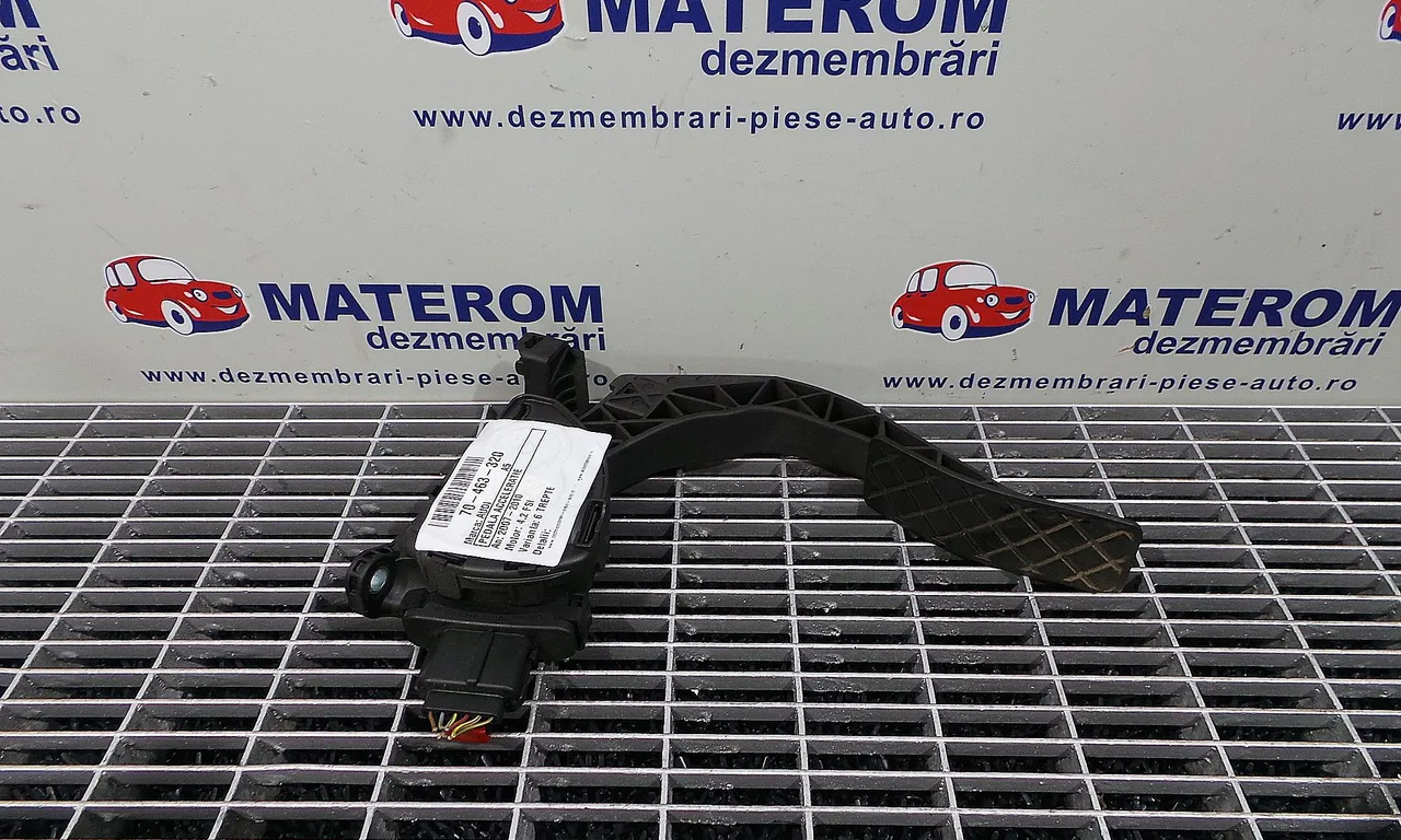 PEDALA ACCELERATIE AUDI A5 2007-2017