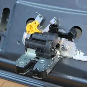 Actuator broasca soft close haion
