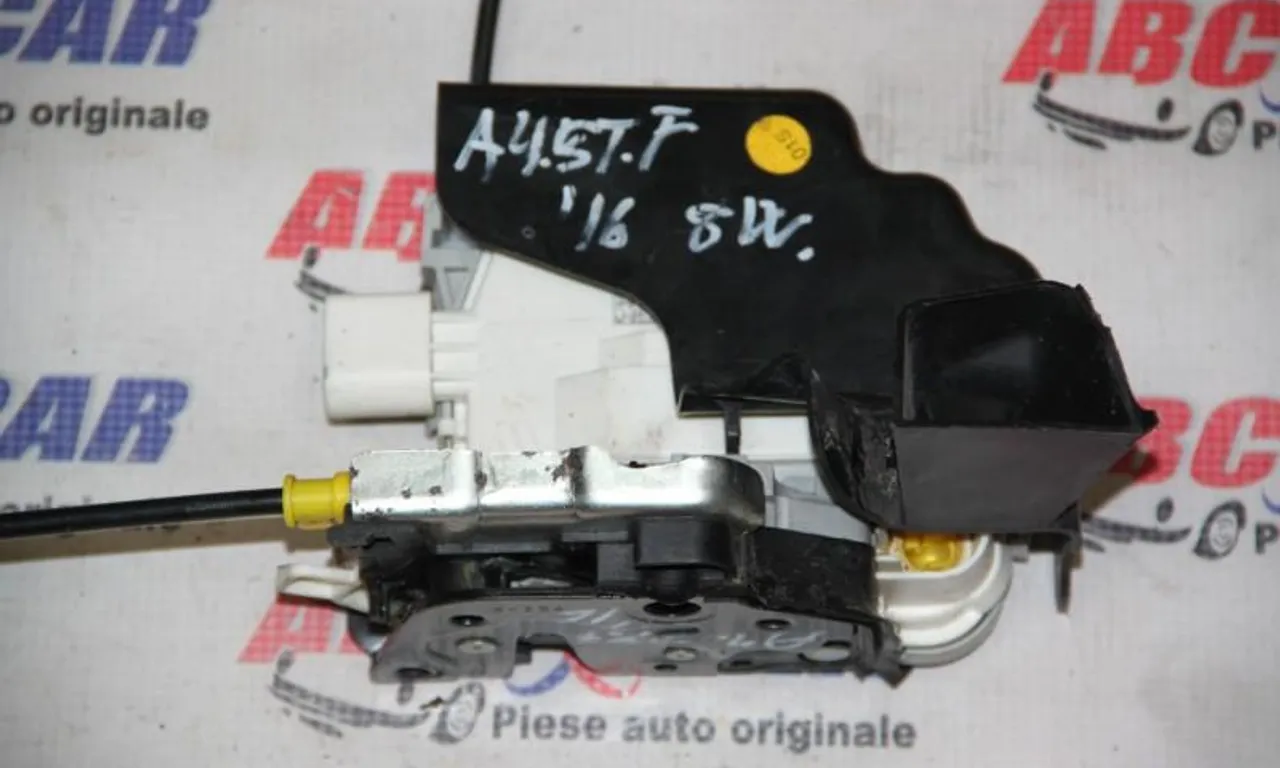 Broasca usa stanga fata AUDI A5 2016-null