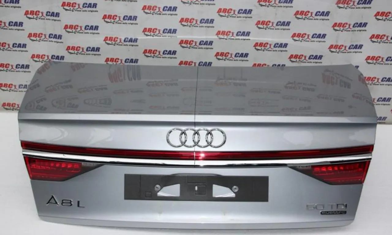Capota spate AUDI A5 2016-null