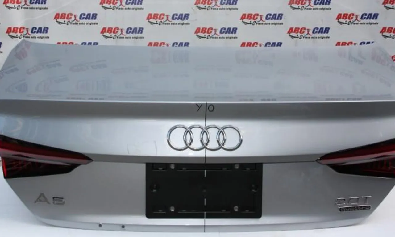 Capota spate AUDI A5 2016-null