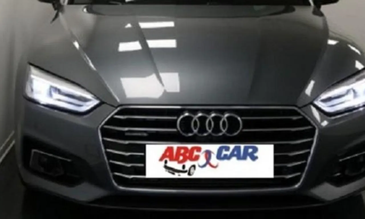Front complet AUDI A5 2016-null