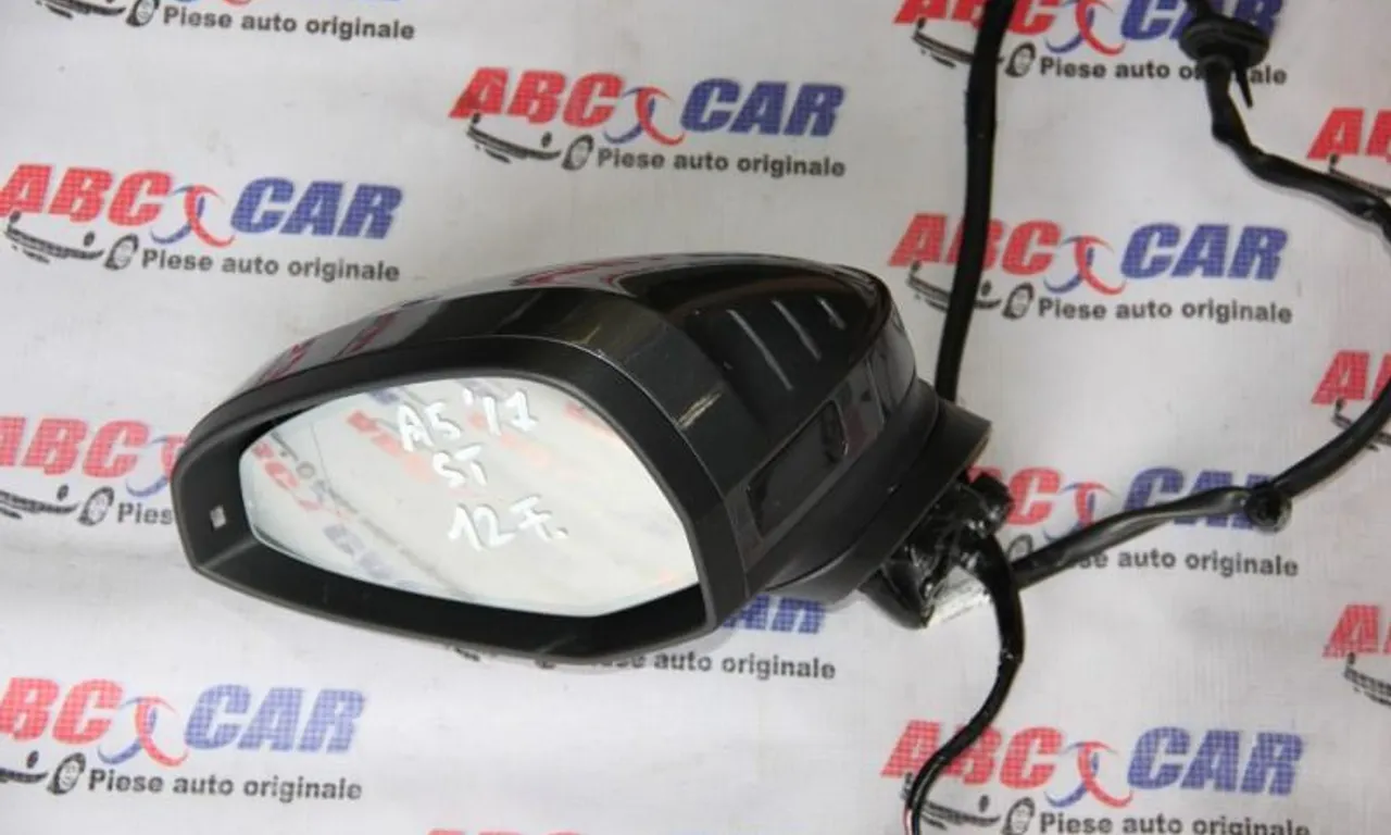 Oglinda stanga (12 fire) AUDI A5 2016-null