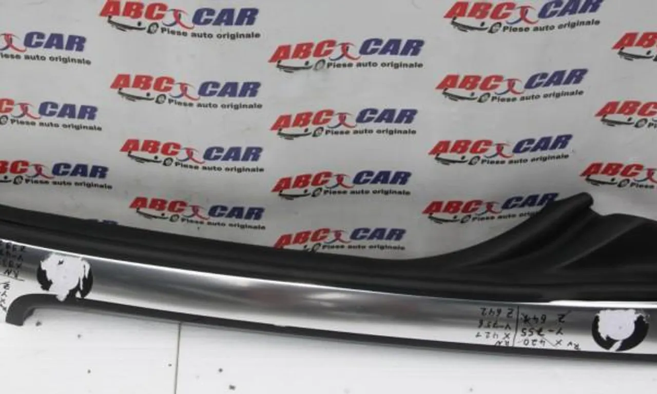 Ornament exterior stanga parbriz AUDI A5 2016-null