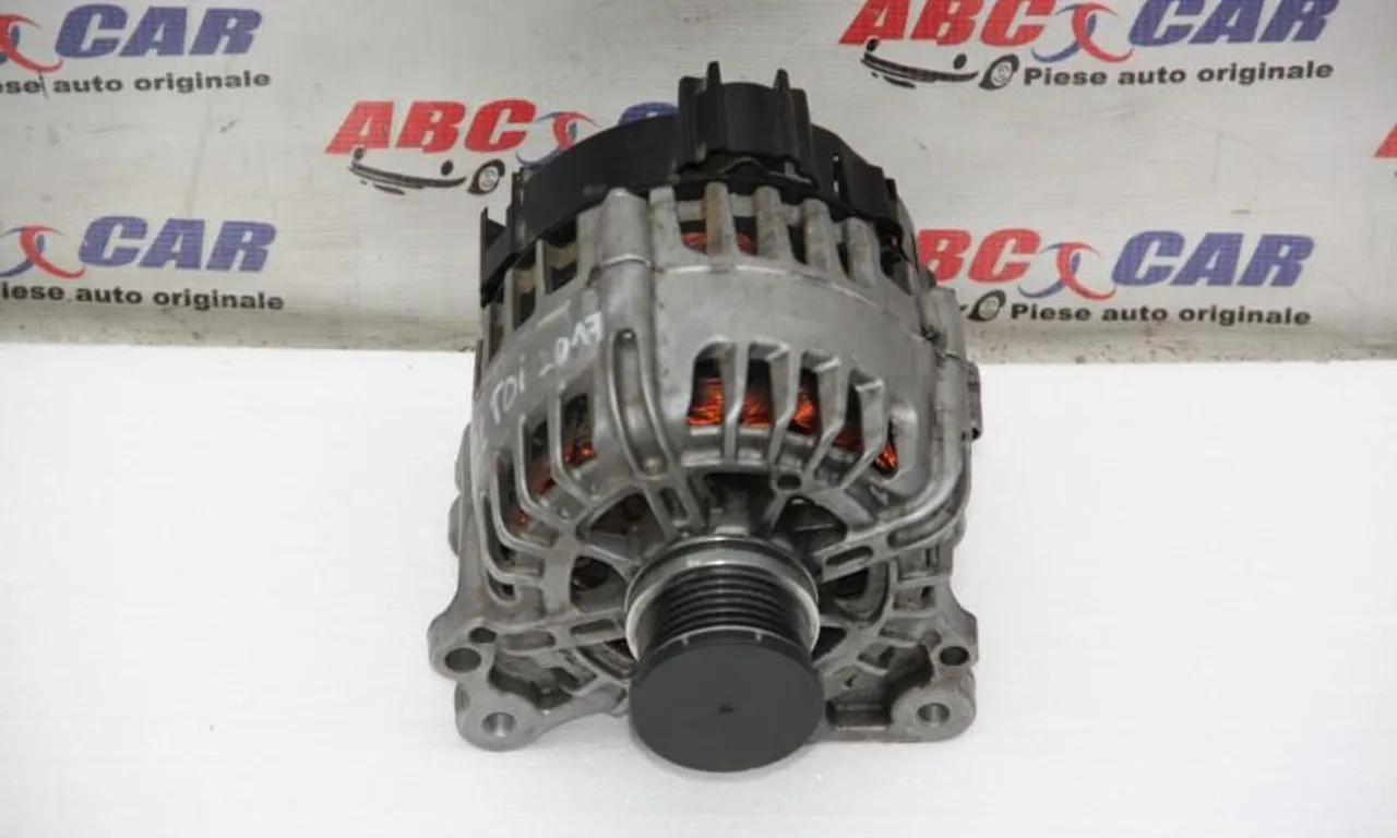Alternator AUDI A5 2016-null