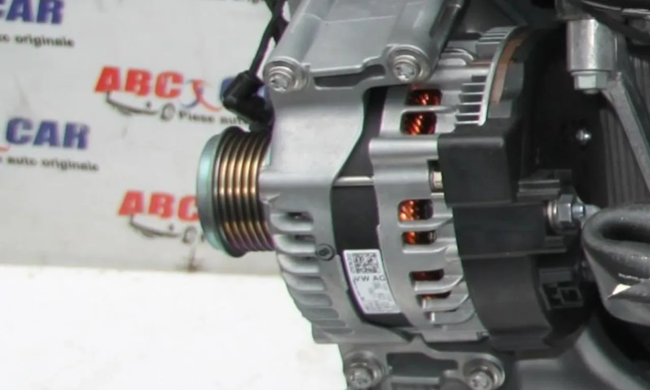 Alternator AUDI A5 2016-null