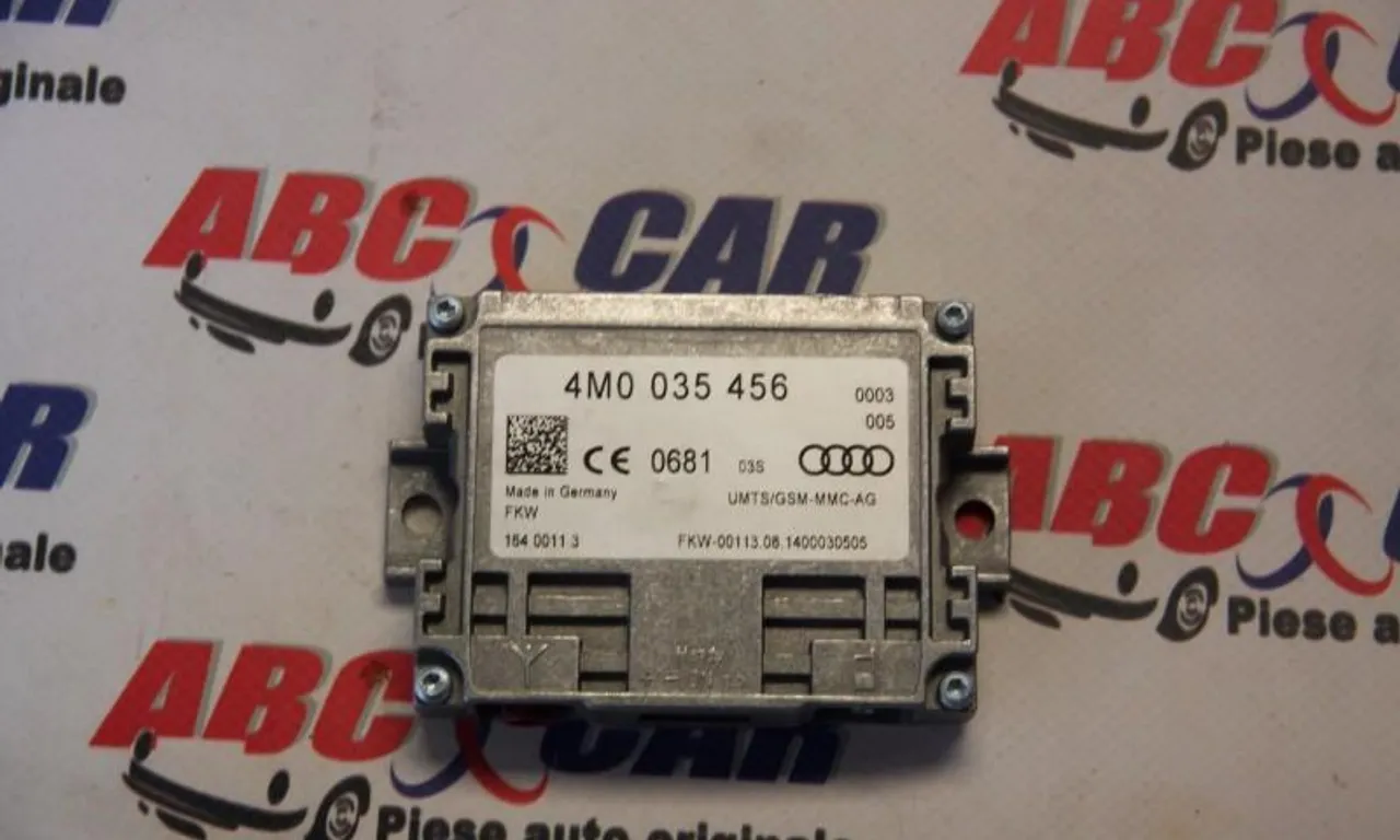 Amplificator antena AUDI A5 2016-null