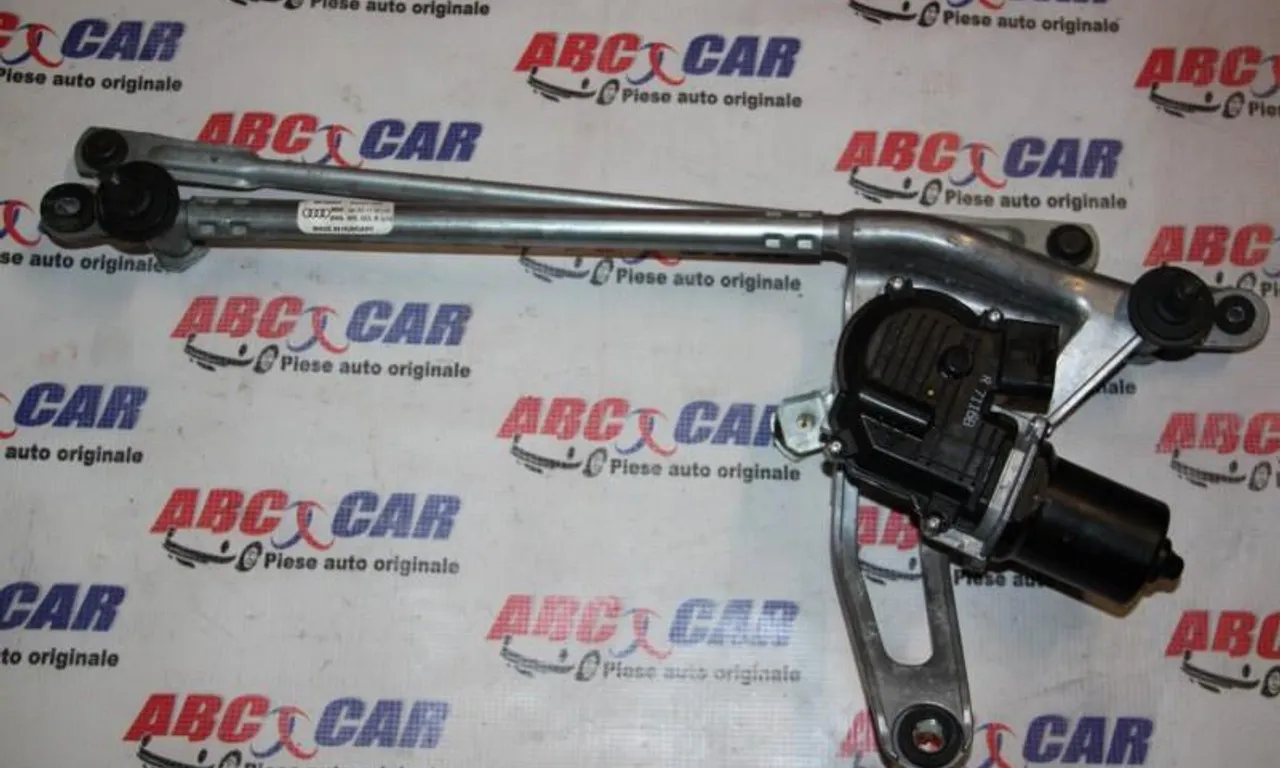 Ansamblu stergatoare cu motoras AUDI A5 2016-null