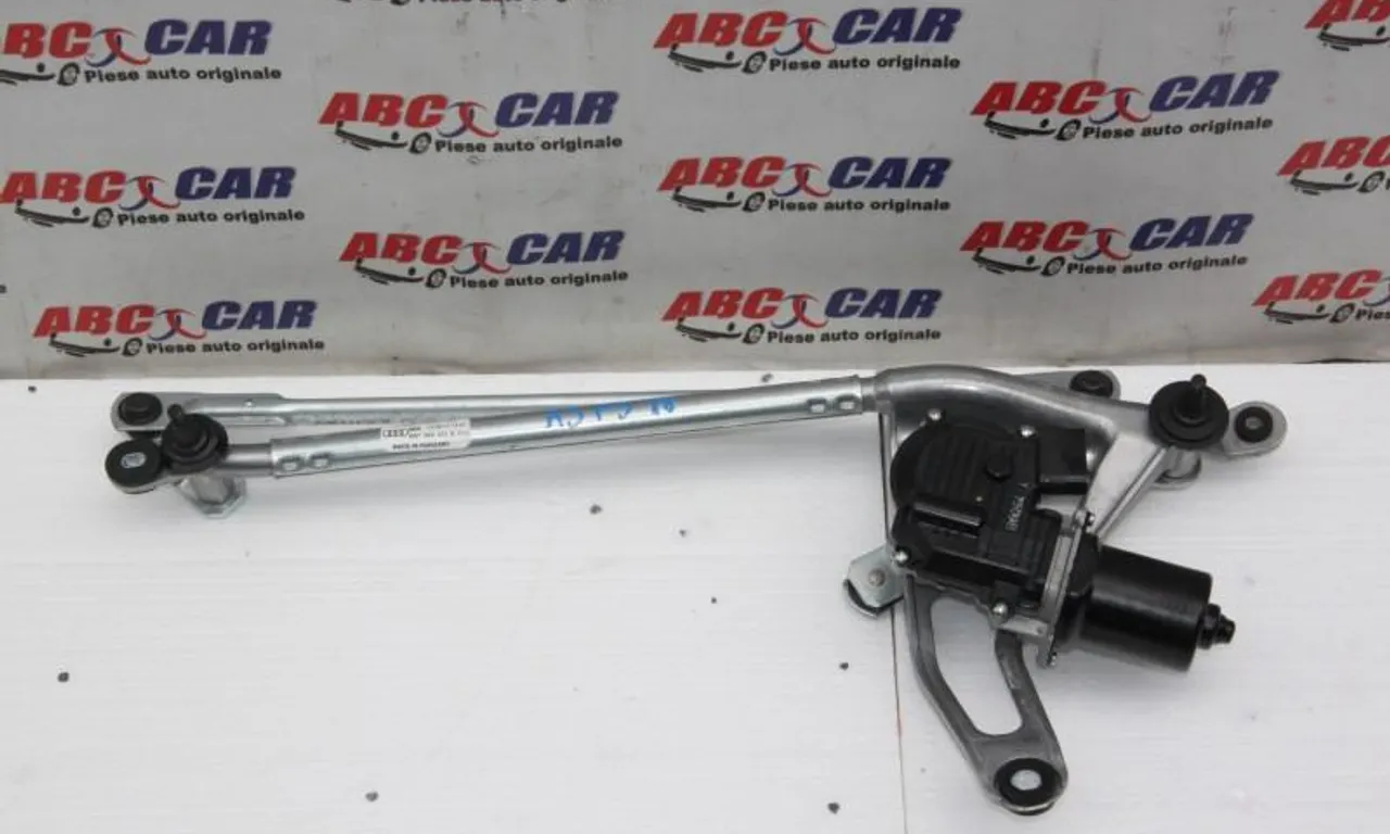 Ansamblu stergator cu motoras AUDI A5 2016-null