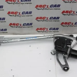 Ansamblu stergator cu motoras