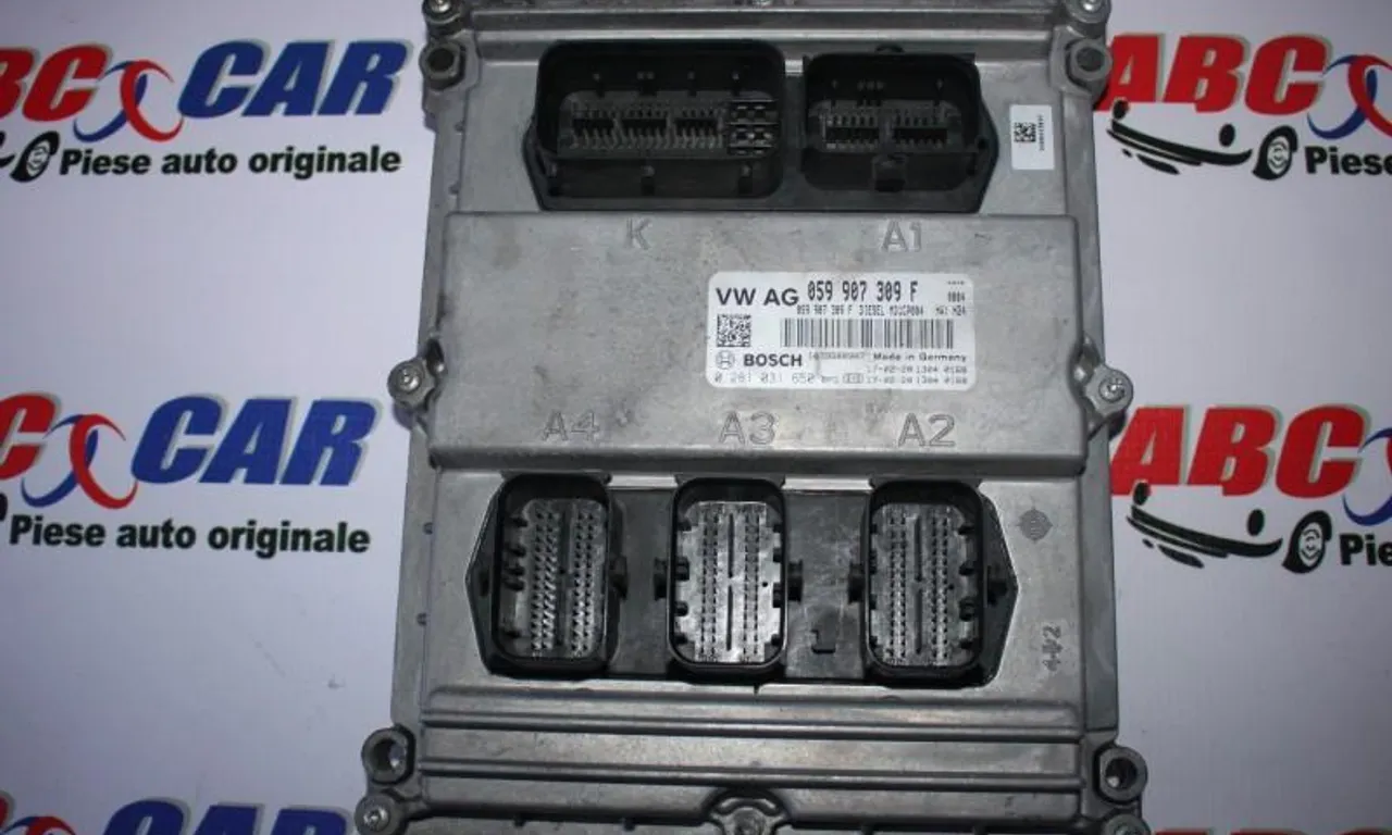 Calculator motor AUDI A5 2016-null