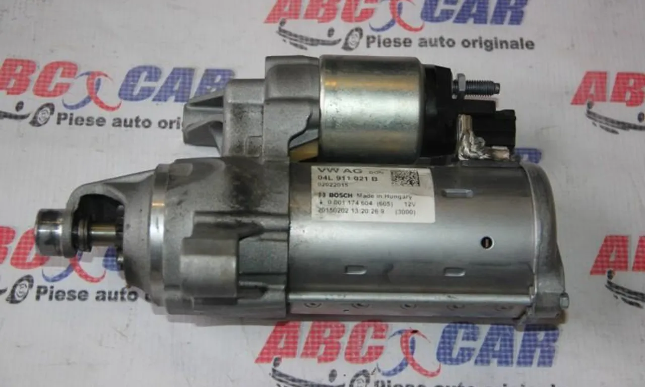 Electromotor AUDI A5 2016-null