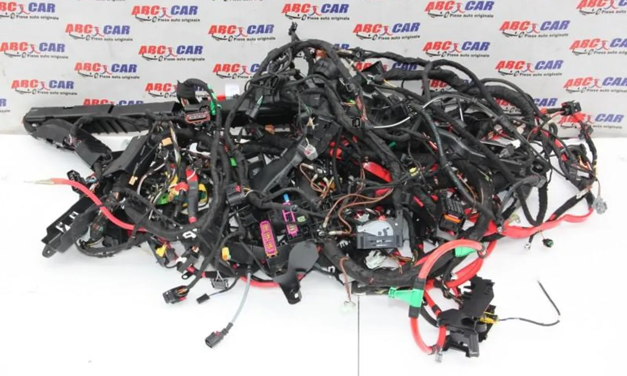 Instalatie electrica AUDI A5 2016-null