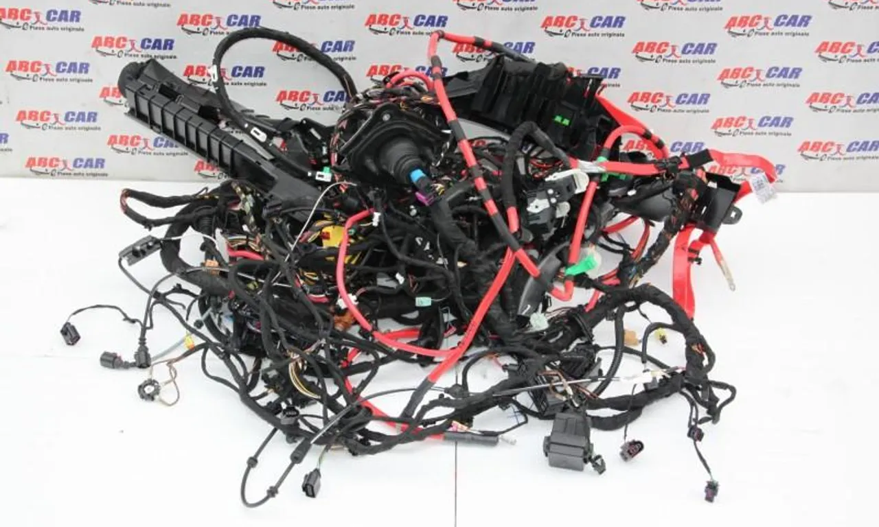 Instalatie electrica AUDI A5 2016-null